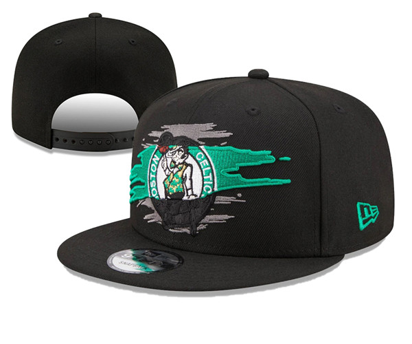 NBA Boston Celtics Stitched Snapback Hats 009